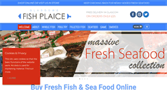 Desktop Screenshot of fishplaice.com